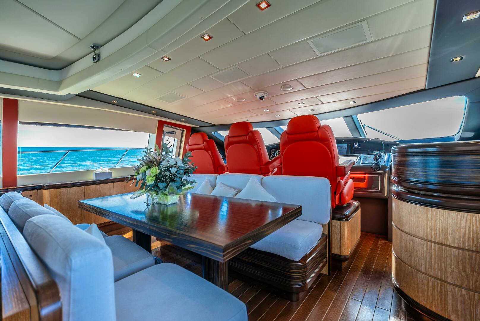 2008 Overmarine Mangusta 108 - Image 14