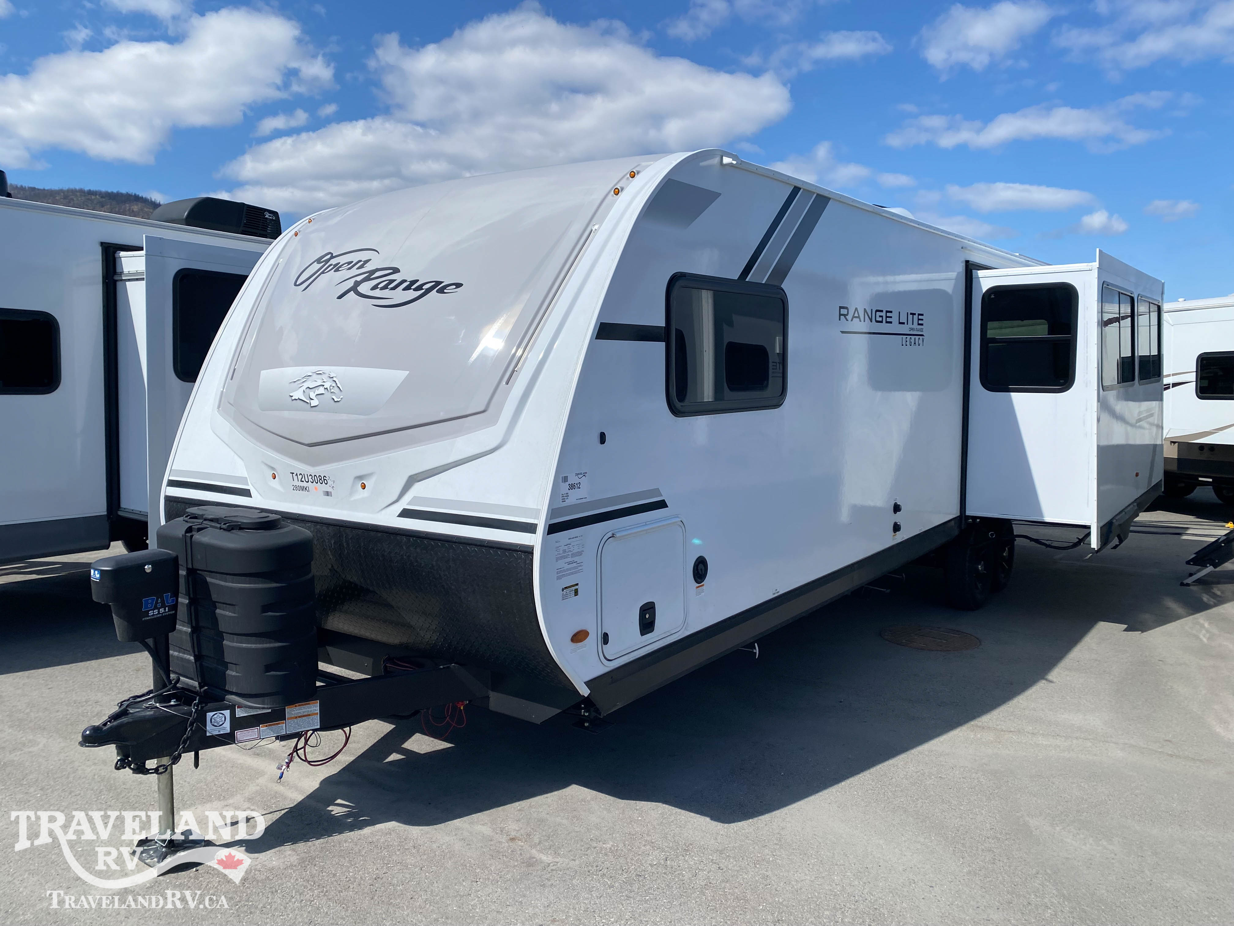 2026 Highland Ridge Range Lite 280MKI - Image 4