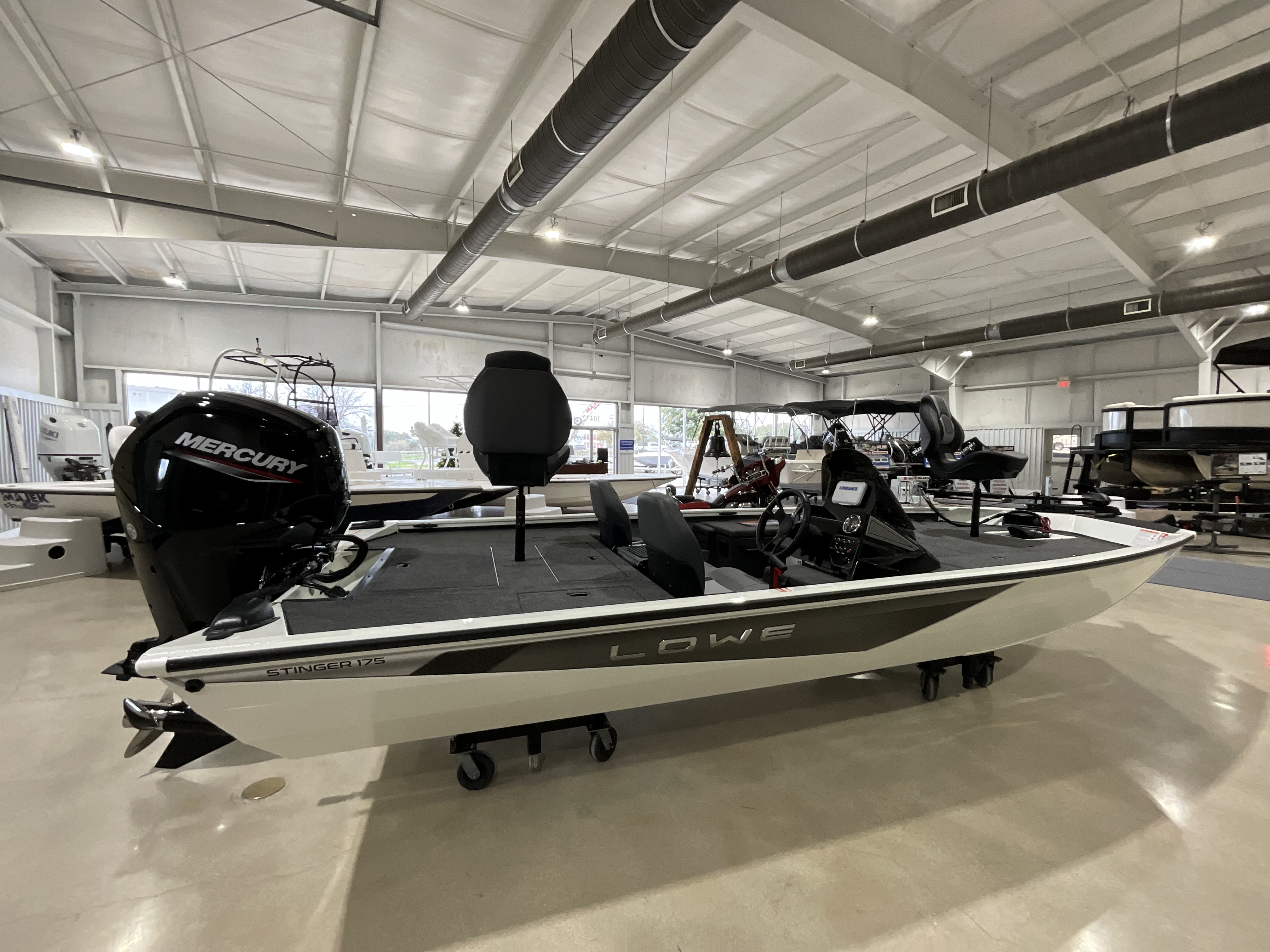 2026 LOWE 2026 STINGER 175C - Image 3