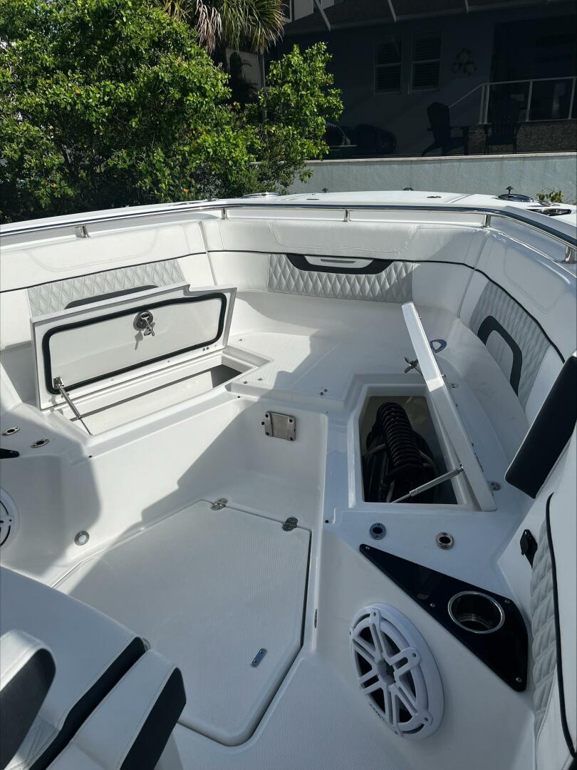 2023 Blackfin 272CC - Image 7
