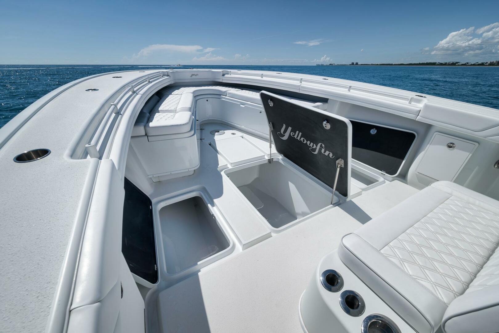 2023 Yellowfin 39' Offshore - Image 9