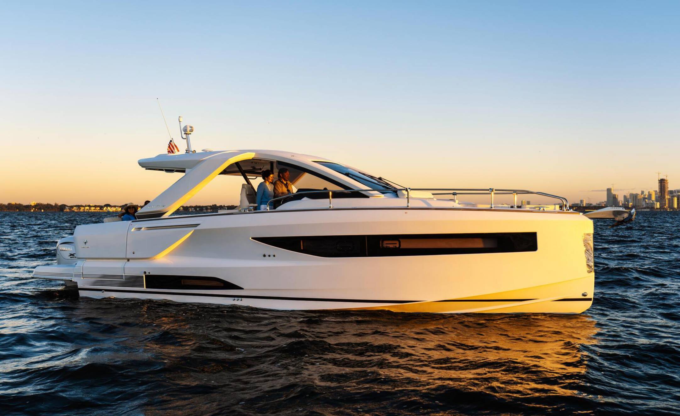 2027 Jeanneau DB/37 OB - Image 1