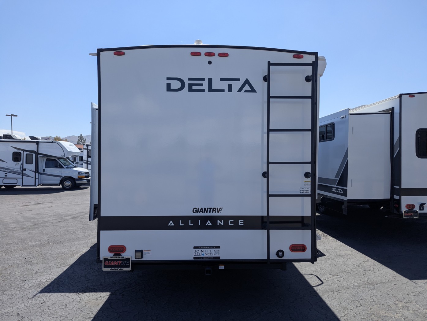2027 Alliance RV Delta 281BH - Image 7