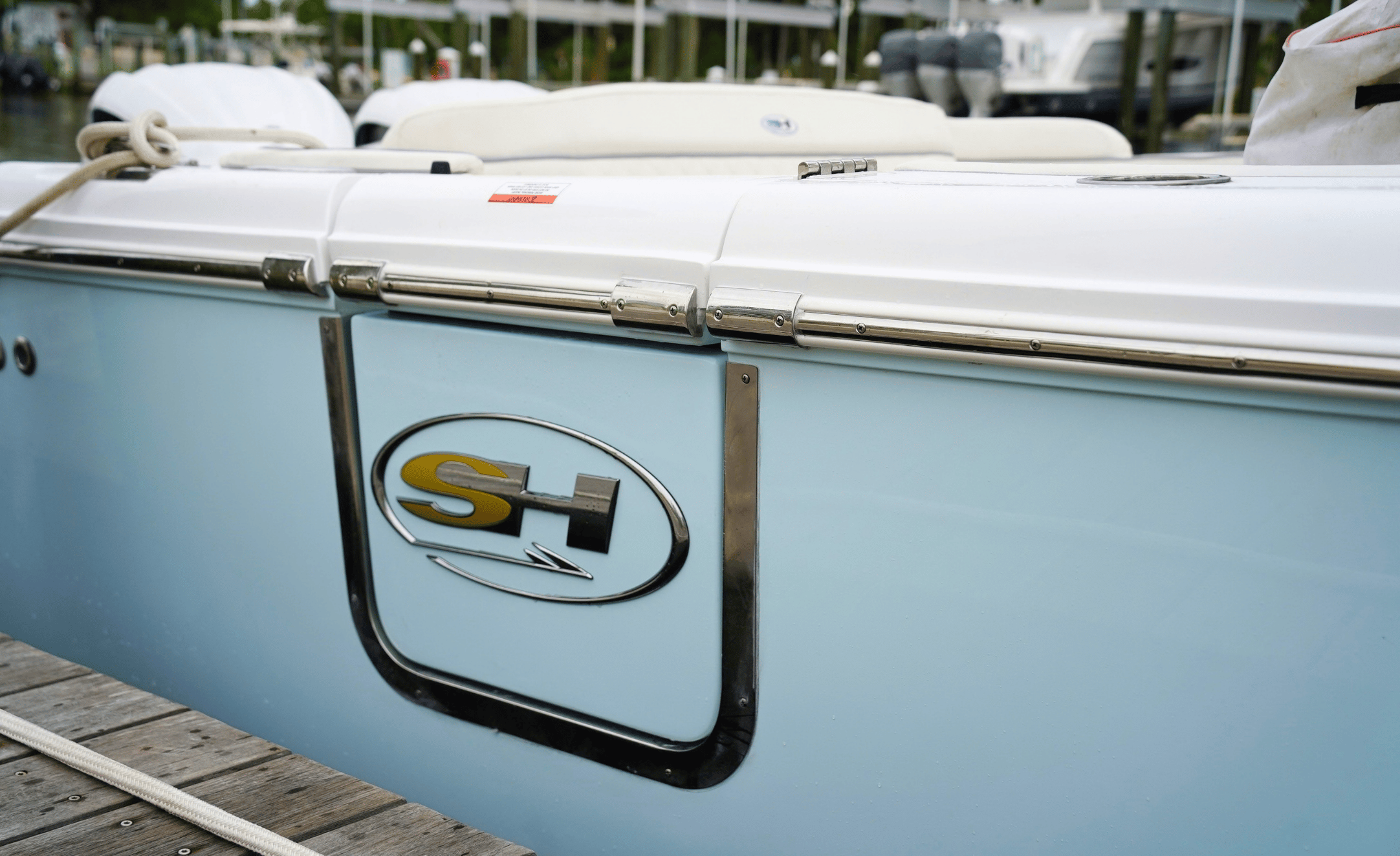 2027 SEA HUNT ULTRA 265SL - Image 17