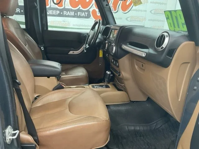 2017 Jeep Wrangler Utility 4D Unlimited Rubicon 4WD V6 - Image 24