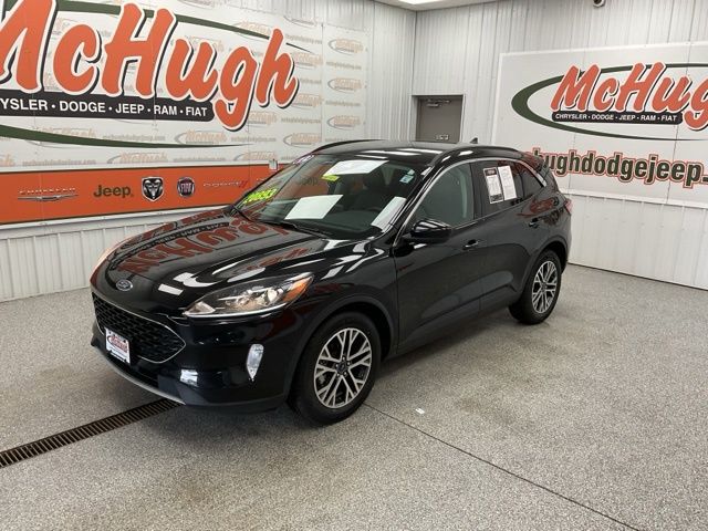 2022 Ford Escape Utility 4D SEL 2WD - Image 1