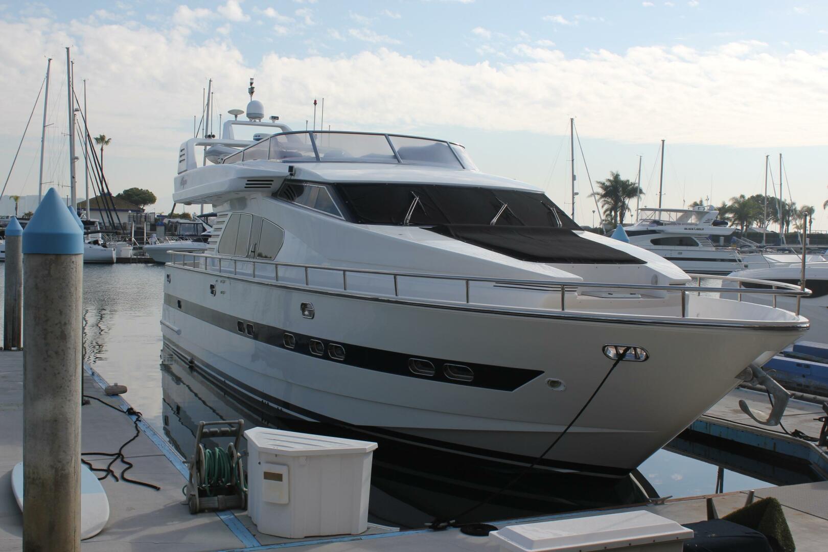 1999 Horizon 70 FLY - Image 6