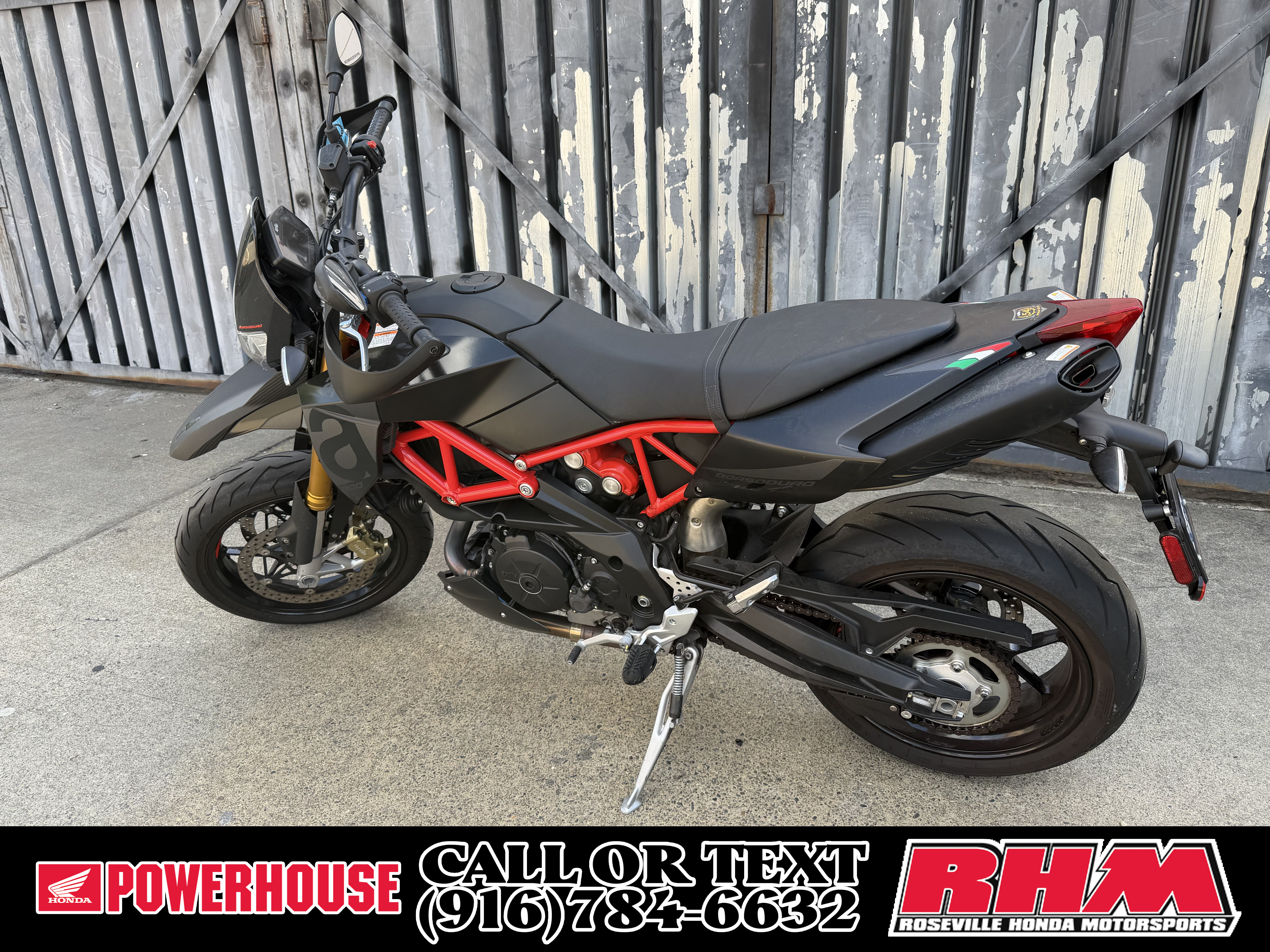 2019 Aprilia Dorsoduro 900 - Image 2