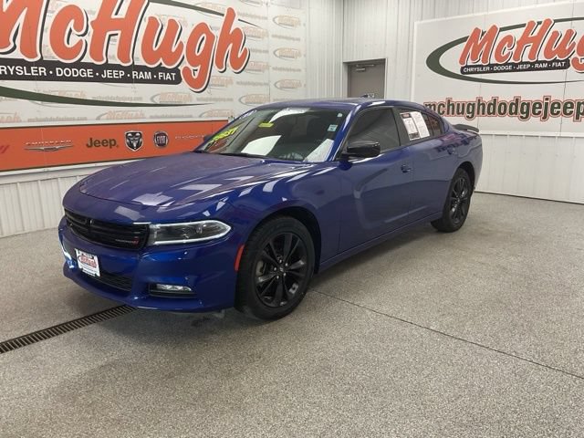 2022 Dodge Charger Sedan 4D SXT AWD V6 - Image 1
