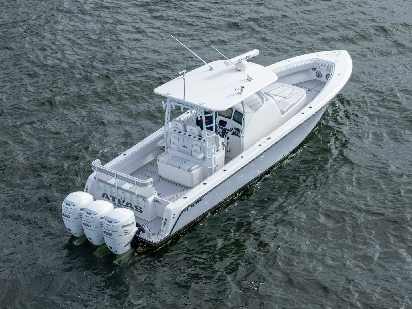 2023 Contender 39 Fisharound - Image 5