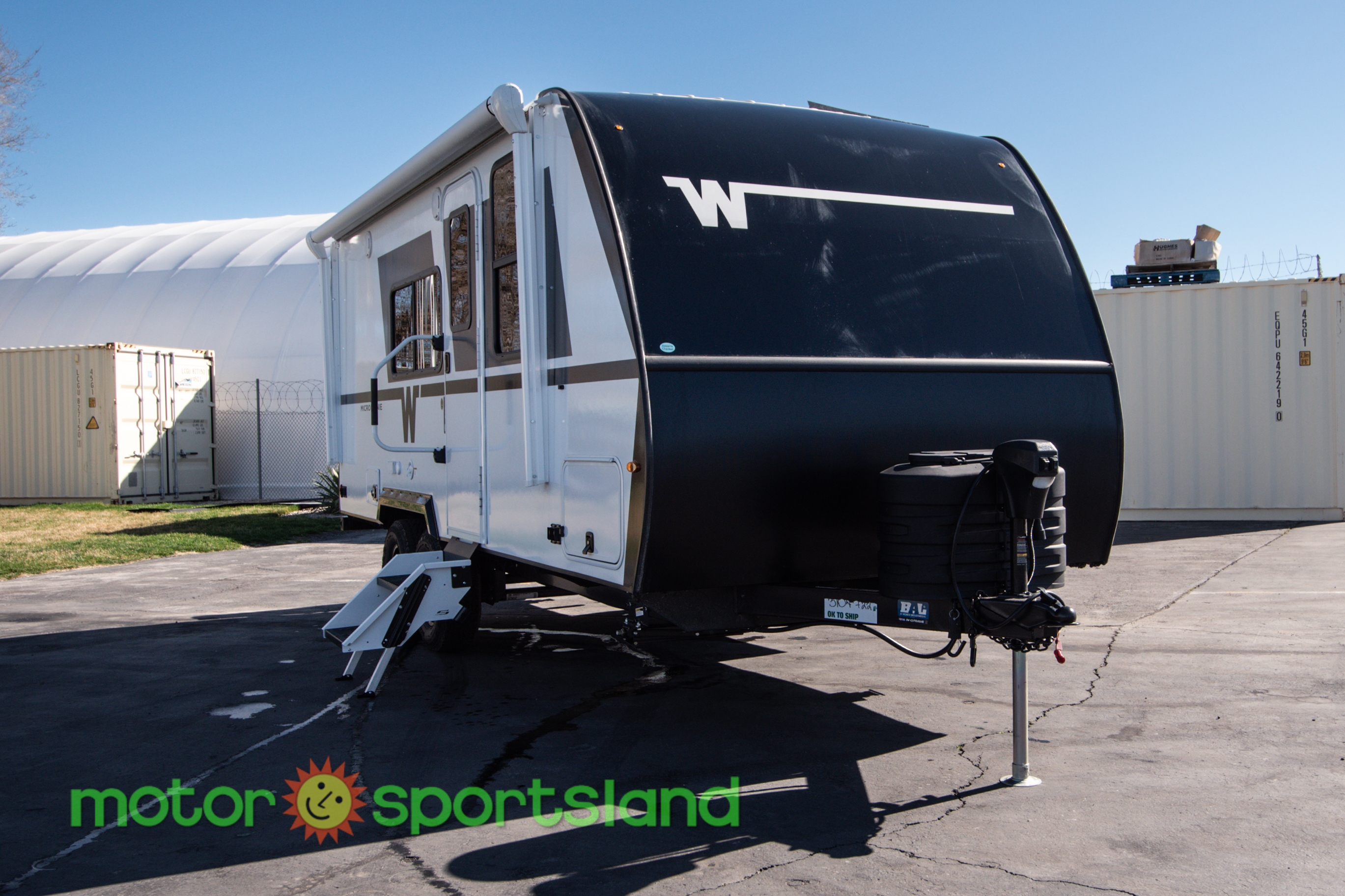 2026 Winnebago Micro Minnie 2108DS - Image 1
