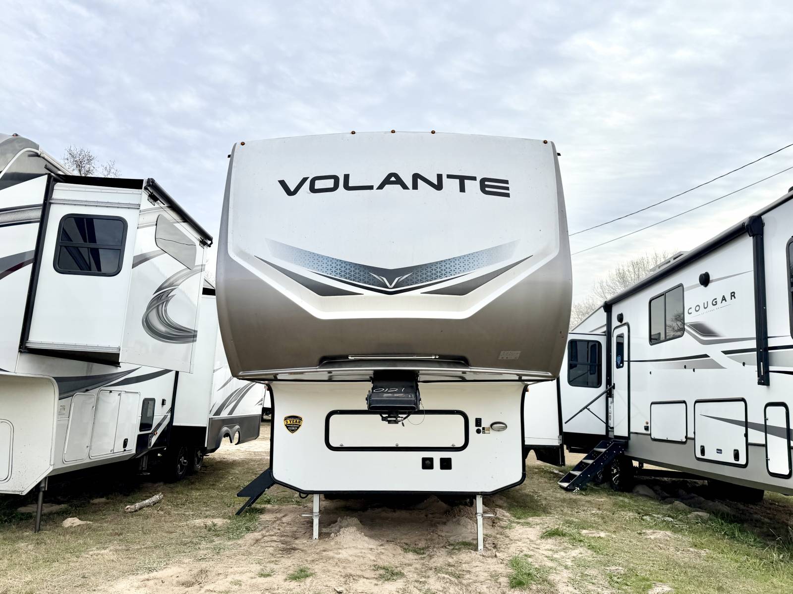 2024 CrossRoads Volante VL270BH - Image 2