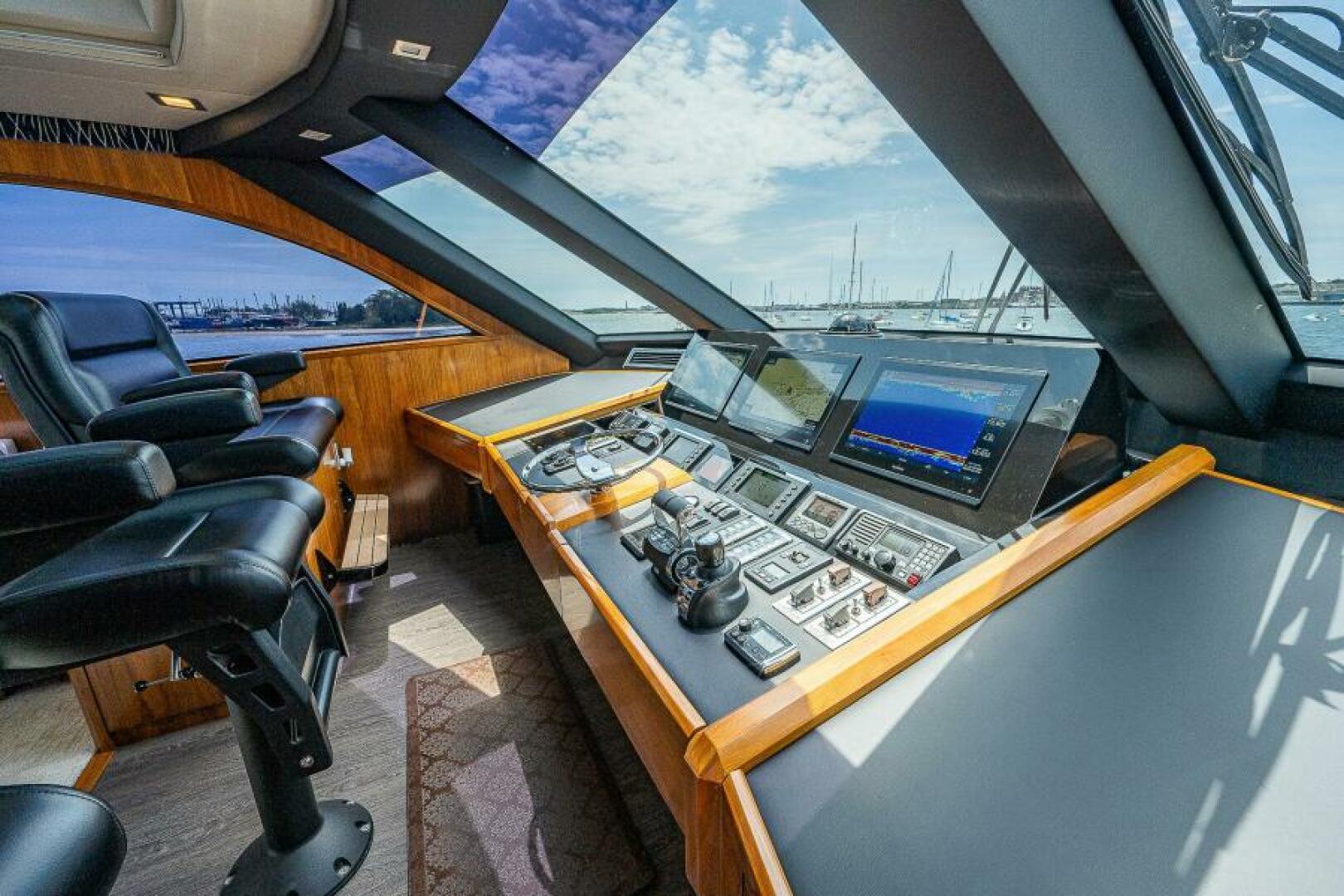 2017 Viking 75 Motoryacht - Image 46