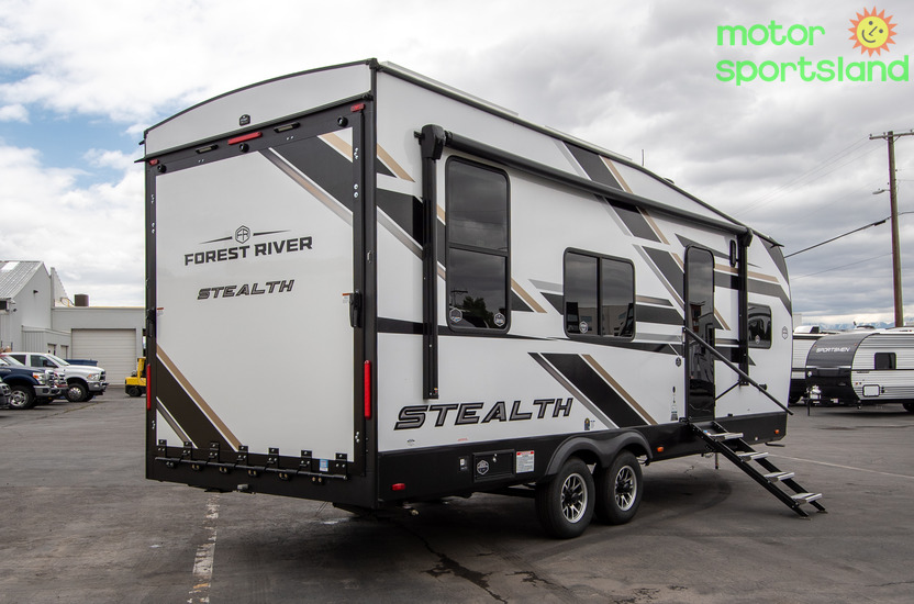 2026 Forest River Stealth 2215 - Image 5