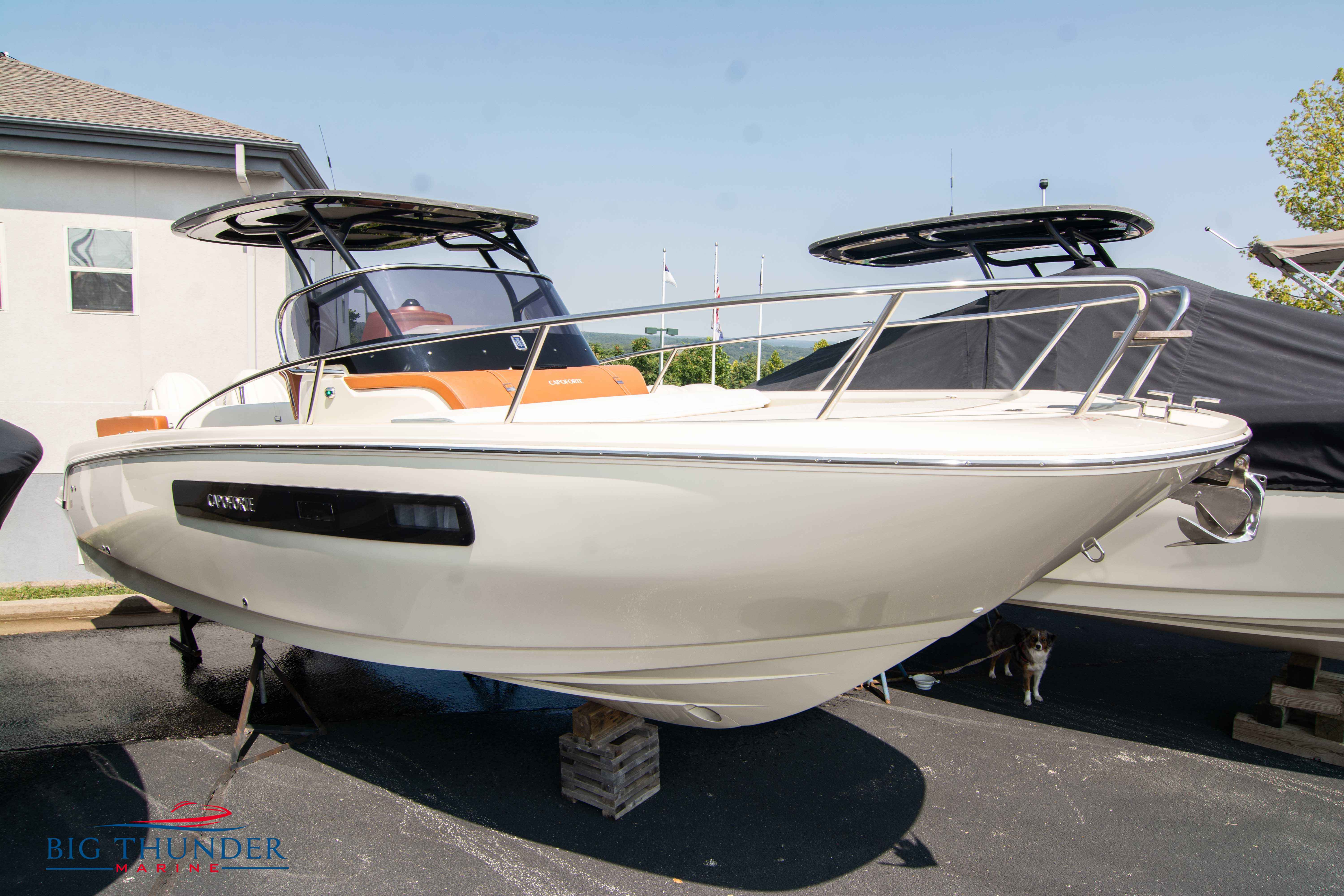 2024 Capoforte CX270 - Image 1