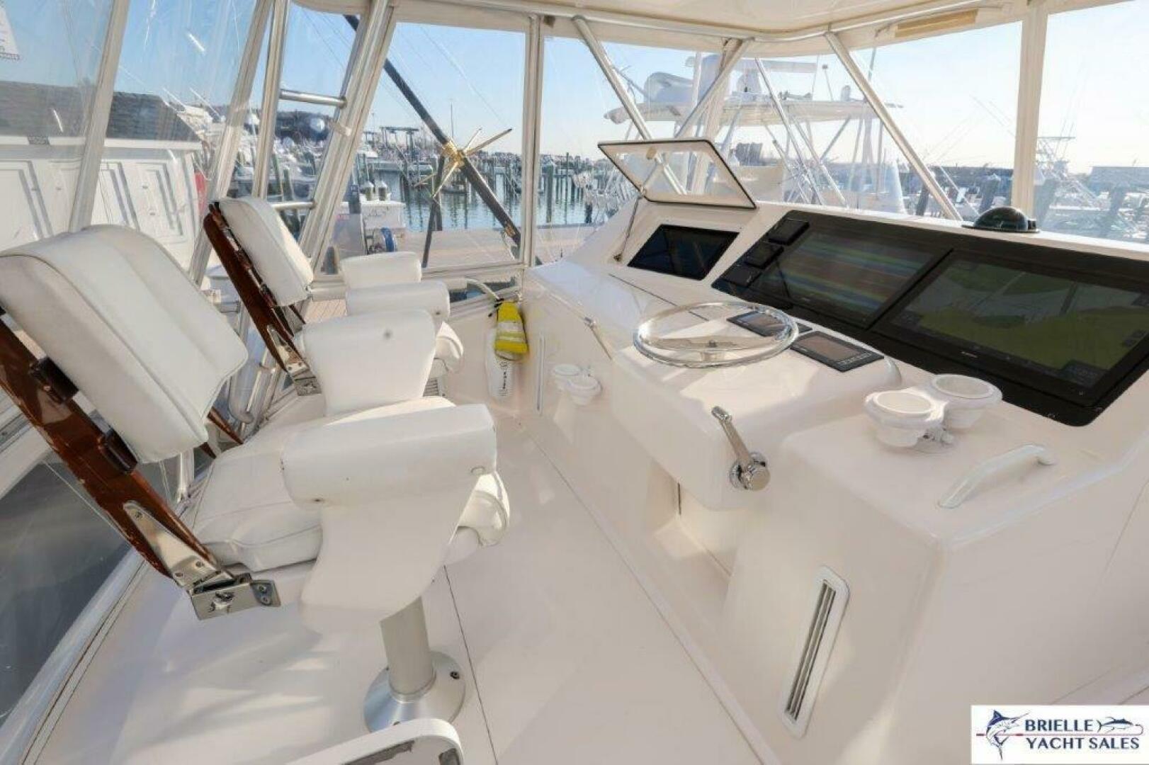 2005 Viking 45 Convertible - Image 5