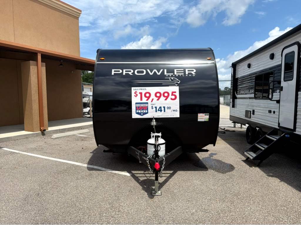 2026 HEARTLAND PROWLER 2500BH - Image 2
