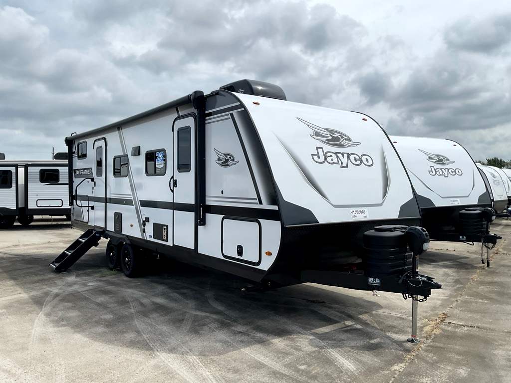 2027 JAYCO Jay Feather 25BH - Image 2