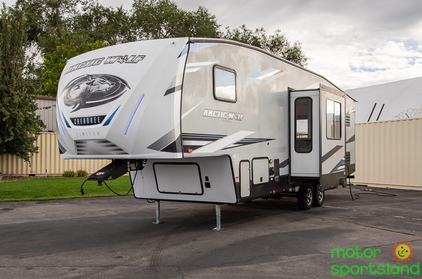 2021 Cherokee Artic Wolf 311ML - Image 7
