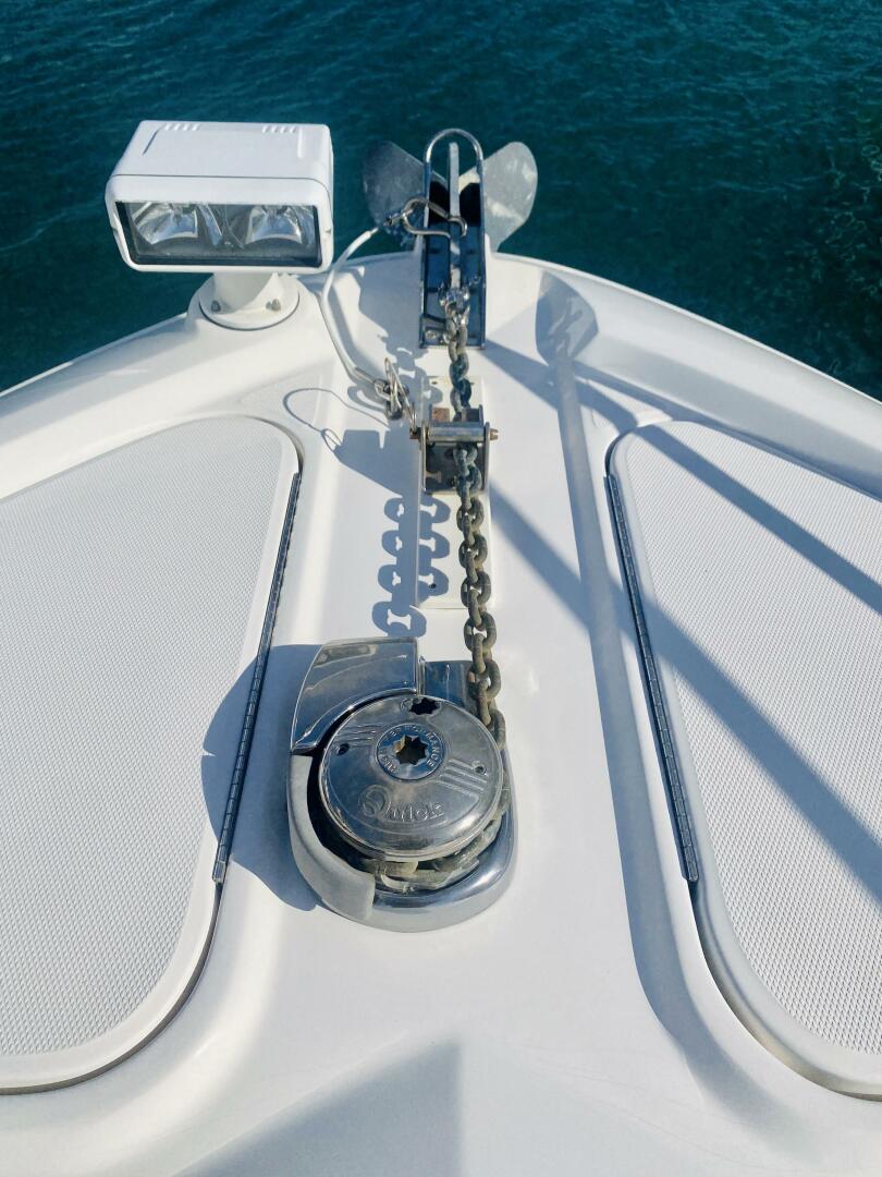 2010 Sea Ray 450 Sundancer - Image 36