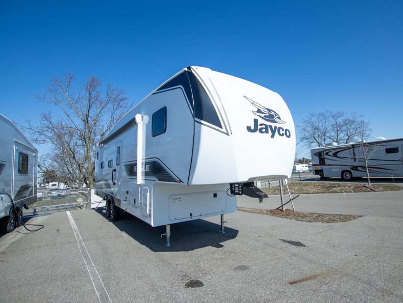 2026 Jayco Eagle SLE