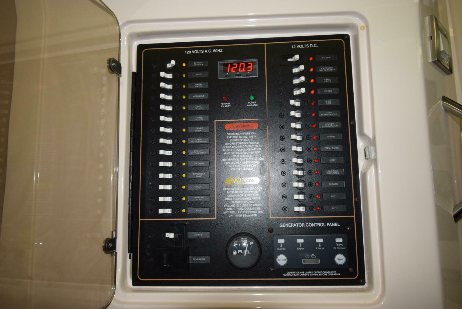 2016 Grady-White Express 330 - Image 66