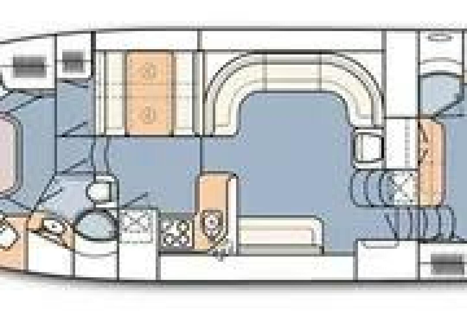 2003 Sea Ray 480 Motor Yacht - Image 8