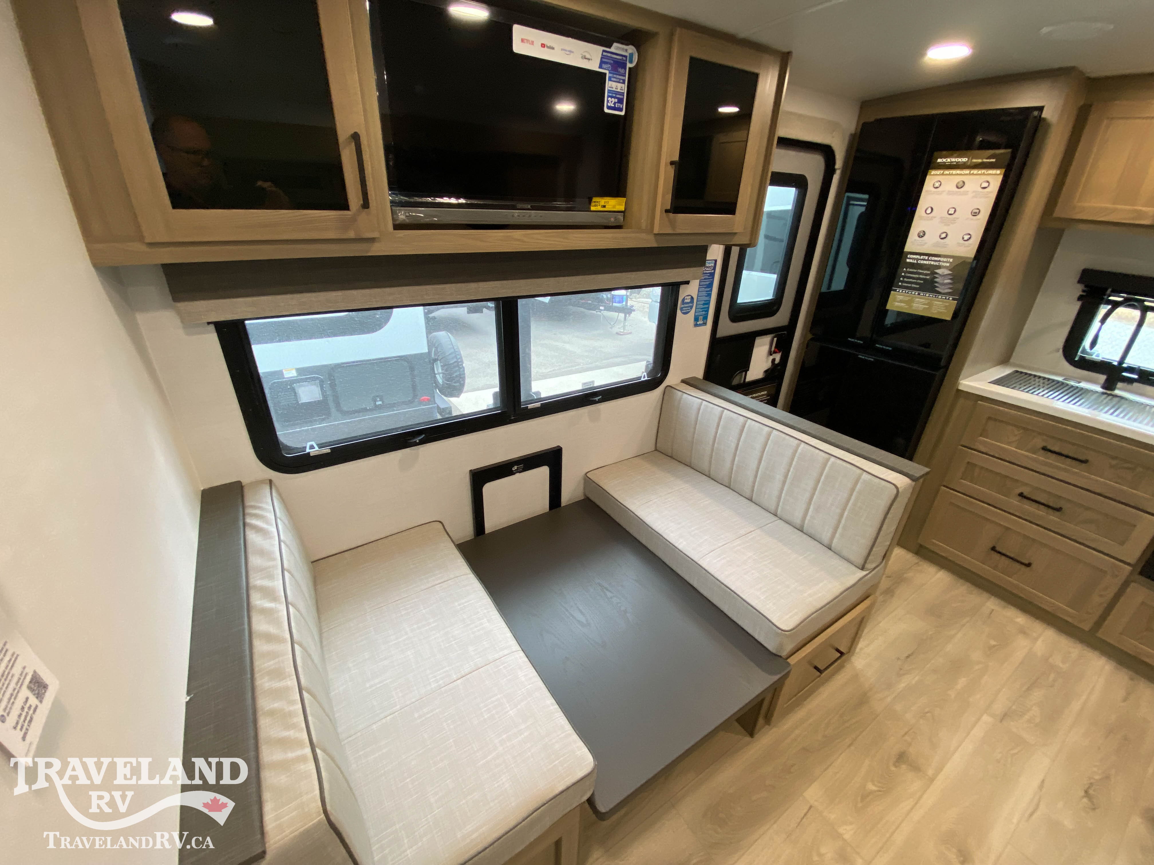 2027 Forest River Rockwood Mini Lite 2515S - Image 9