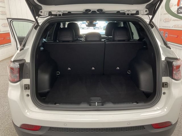 2025 Jeep Compass Trailhawk 4x4 - Image 23