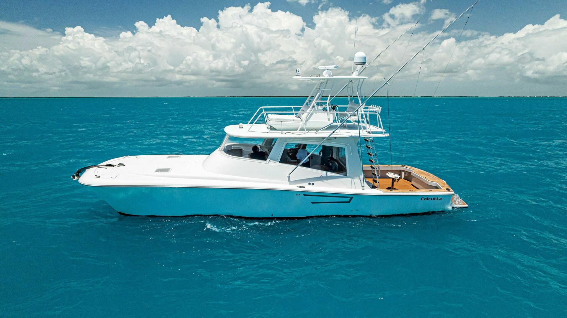 2020 Calcutta 480 Catamaran - Image 41