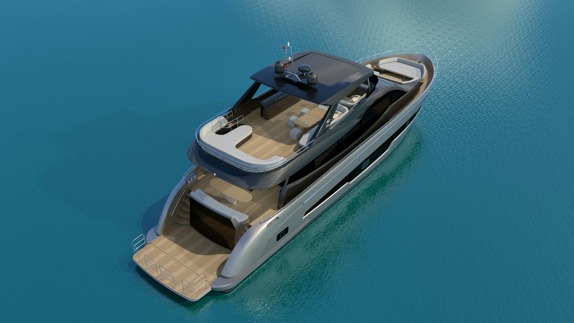 2027 Allegro Yacht - Image 8
