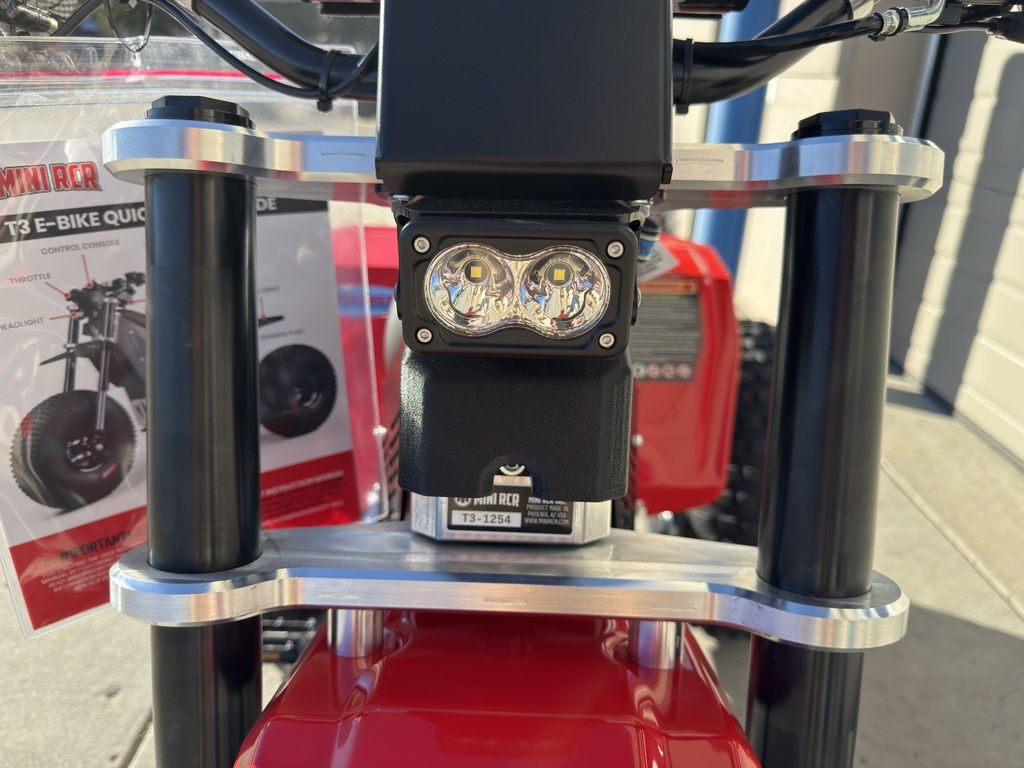 2026 Mini RCR T3 - Image 6