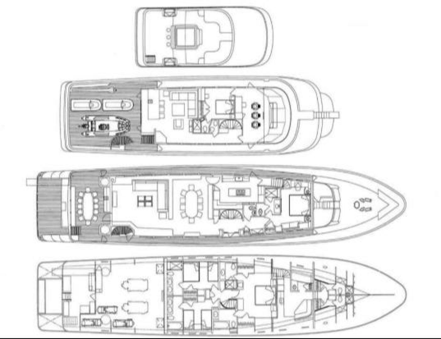 1995 Christensen Tri-Deck - Image 48