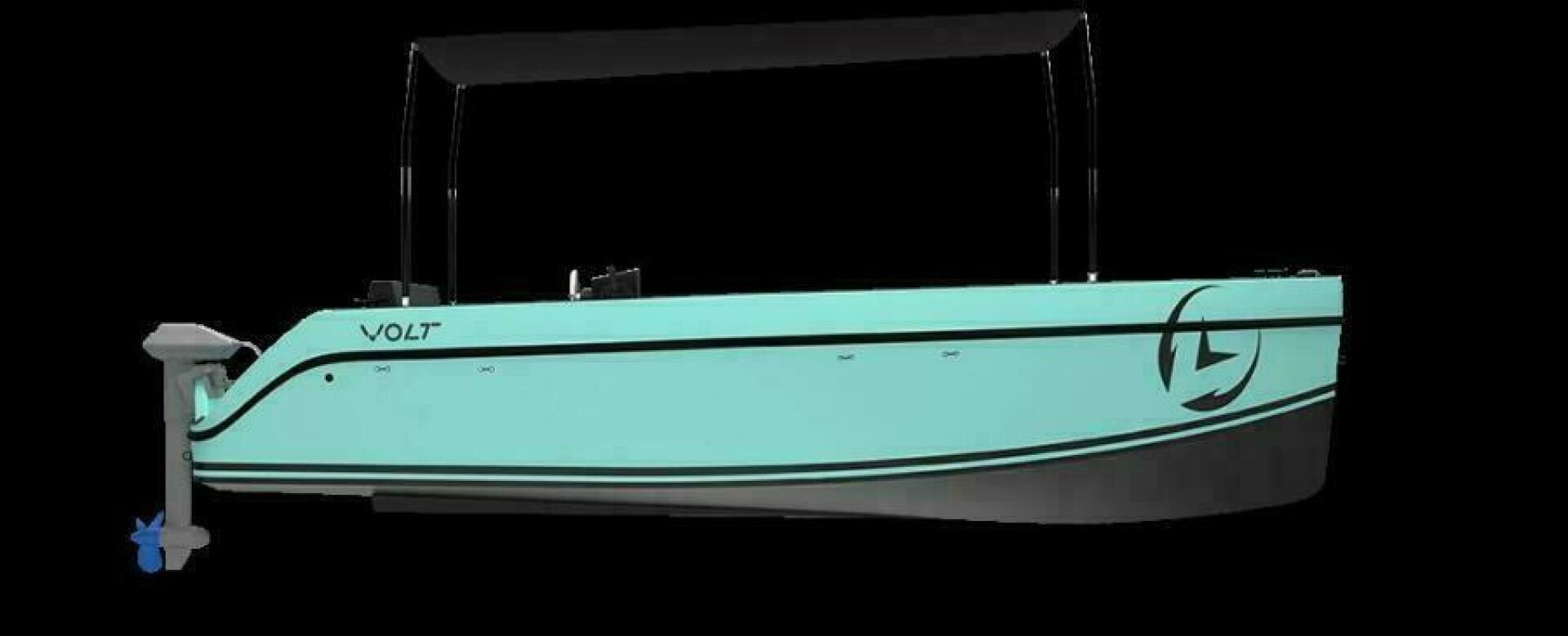 2024 Vision WX Tritoon - Image 340