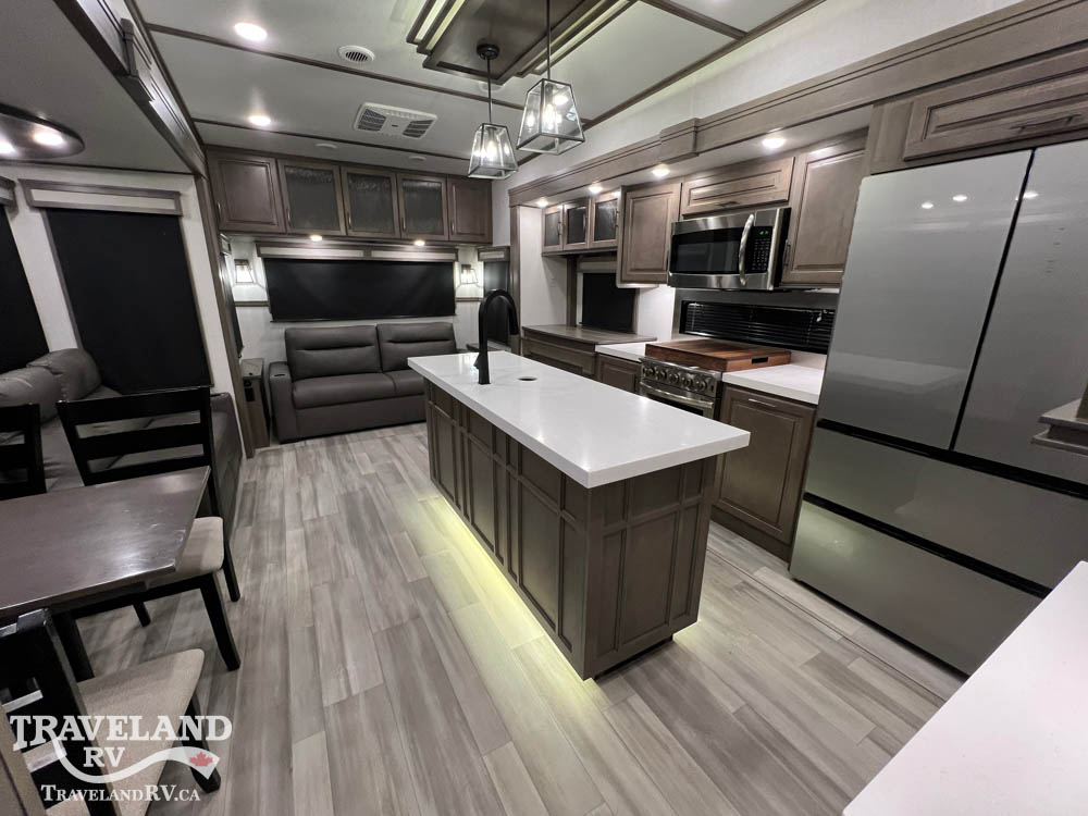 2024 Grand Design Solitude 310GK - Image 3