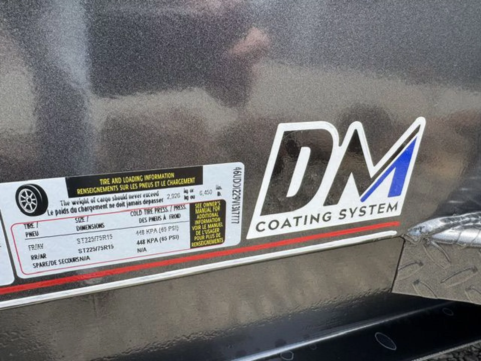 2027 DIAMOND C TRAILERS DIAMOND C MDT 206 MEDIUM DUTY 12X77 44 SIDES - Image 11