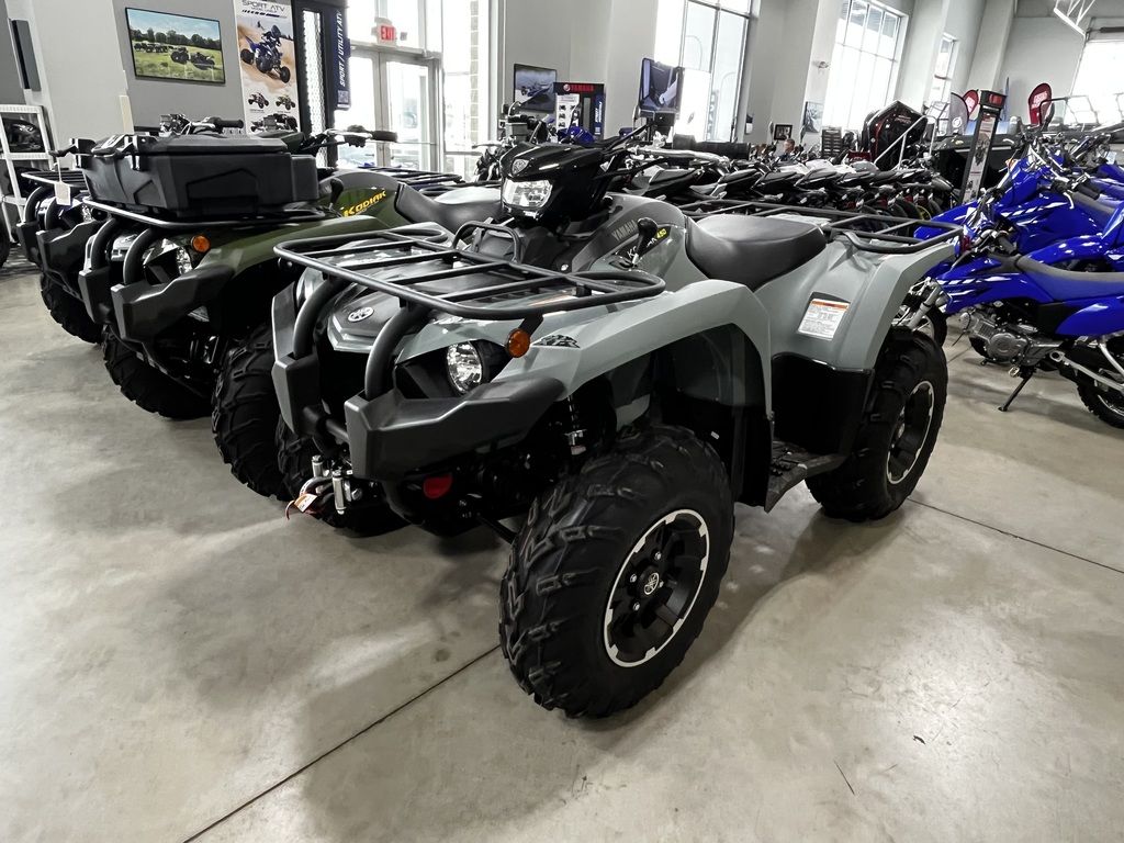 2026 Yamaha KODIAK 450 EPS X-TR - Image 2