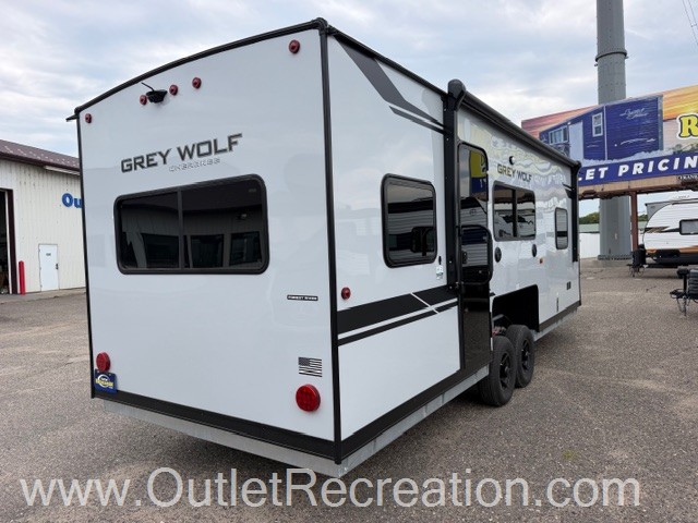 2027 CHEROKEE GREY WOLF 21GP - Image 3