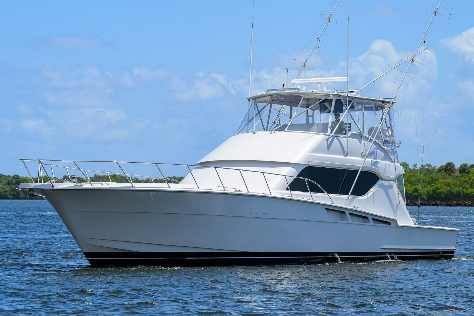 2001 Hatteras 43 Convertible Base - Image 42