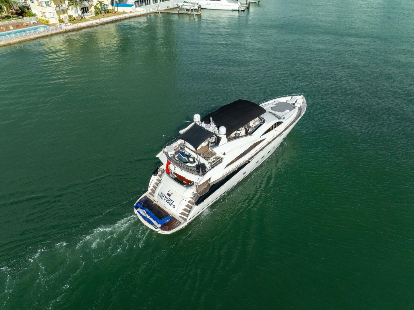 2003 Sunseeker 94 Motor Yacht - Image 2