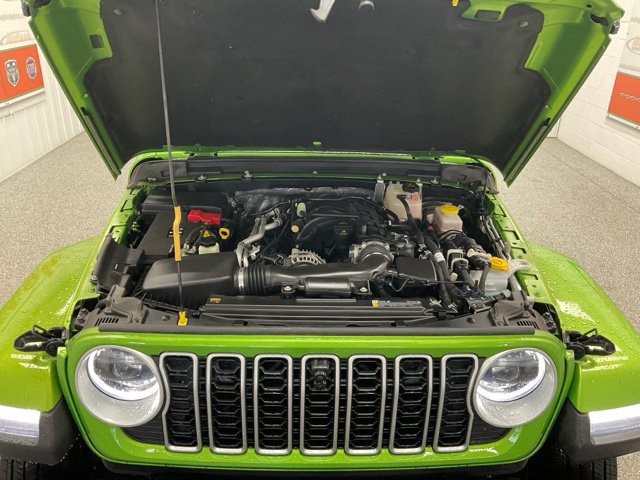 2026 Jeep Wrangler Sahara 4 Door 4x4 - Image 10
