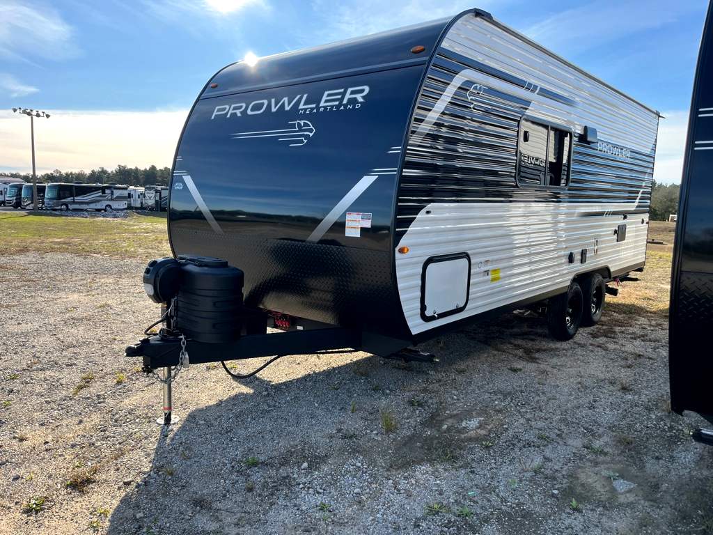 2026 HEARTLAND PROWLER 2000MB - Image 2