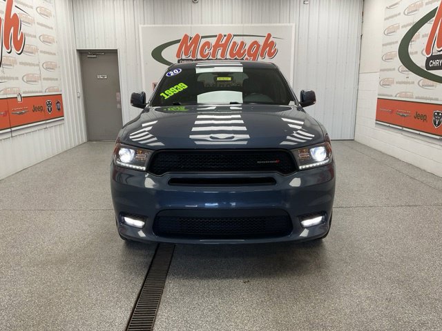 2020 Dodge Durango Utility 4D GT Plus AWD - Image 2
