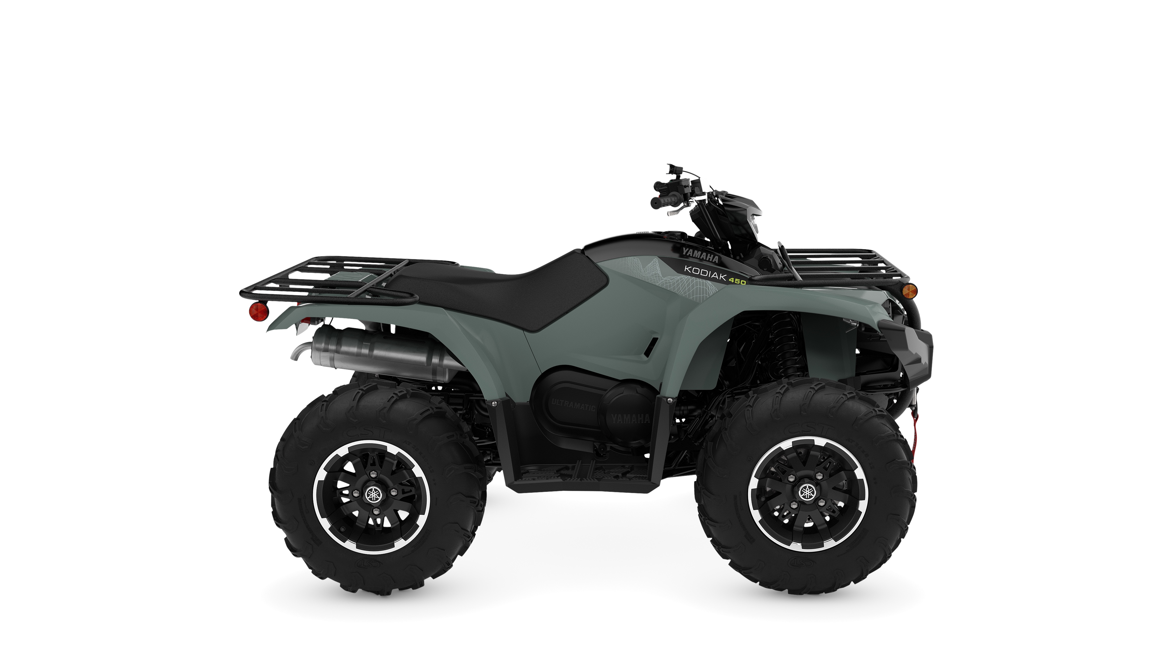 2026 Yamaha Kodiak 450 EPS XTR - Image 2