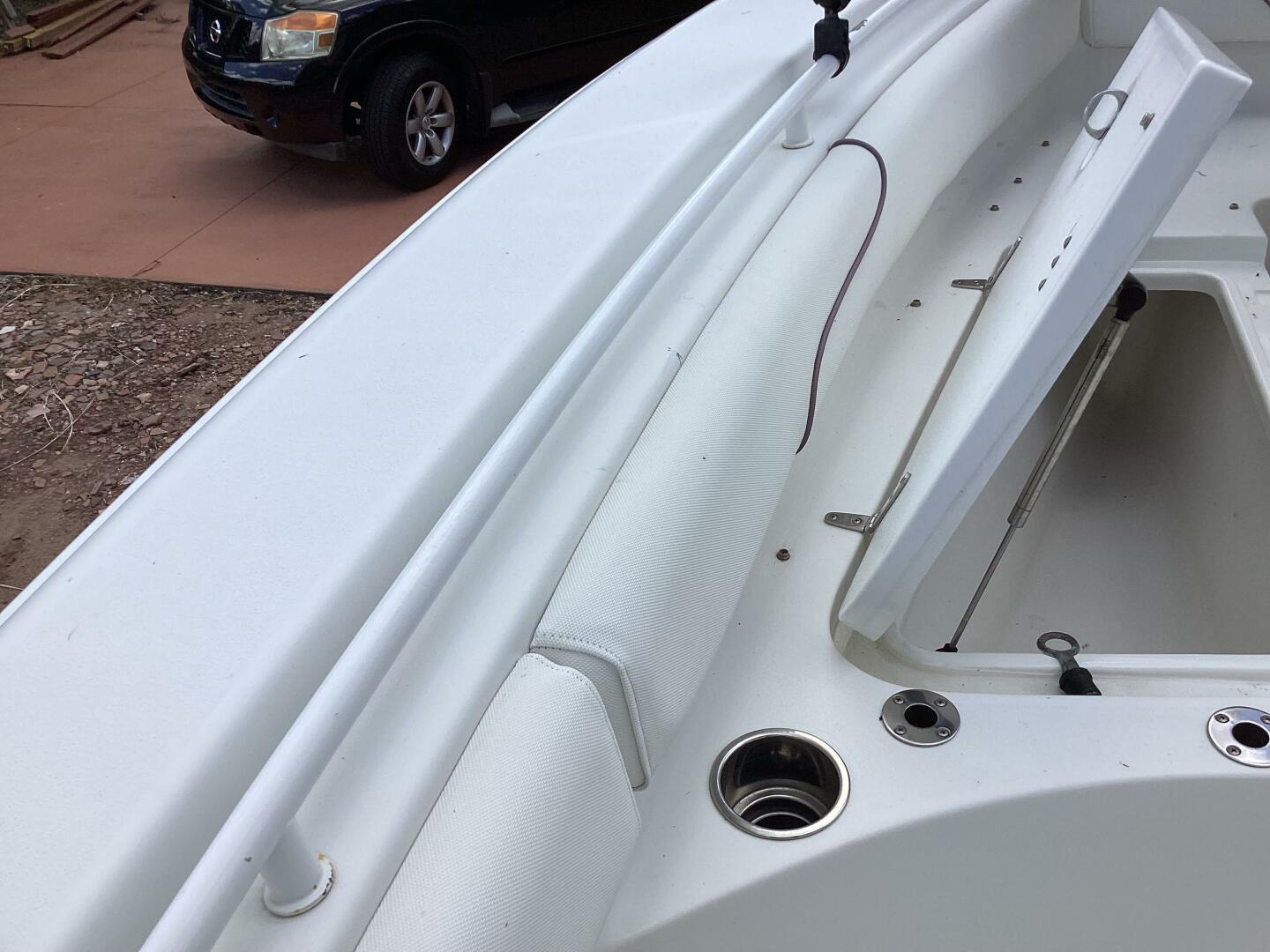 2018 Sea Hunt GAMEFISH 27FS Base - Image 24