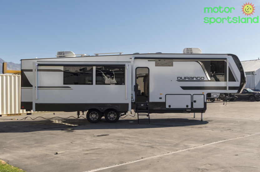 2026 KZ RV Durango D339MLT - Image 2