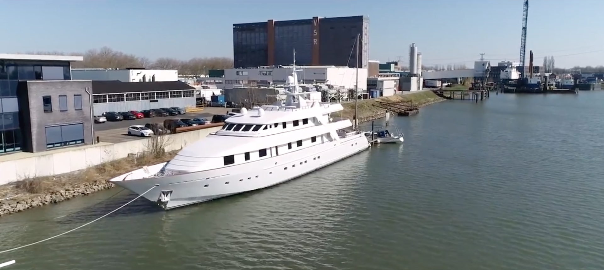 1994 Oceanco Oceanco 50m - Image 17