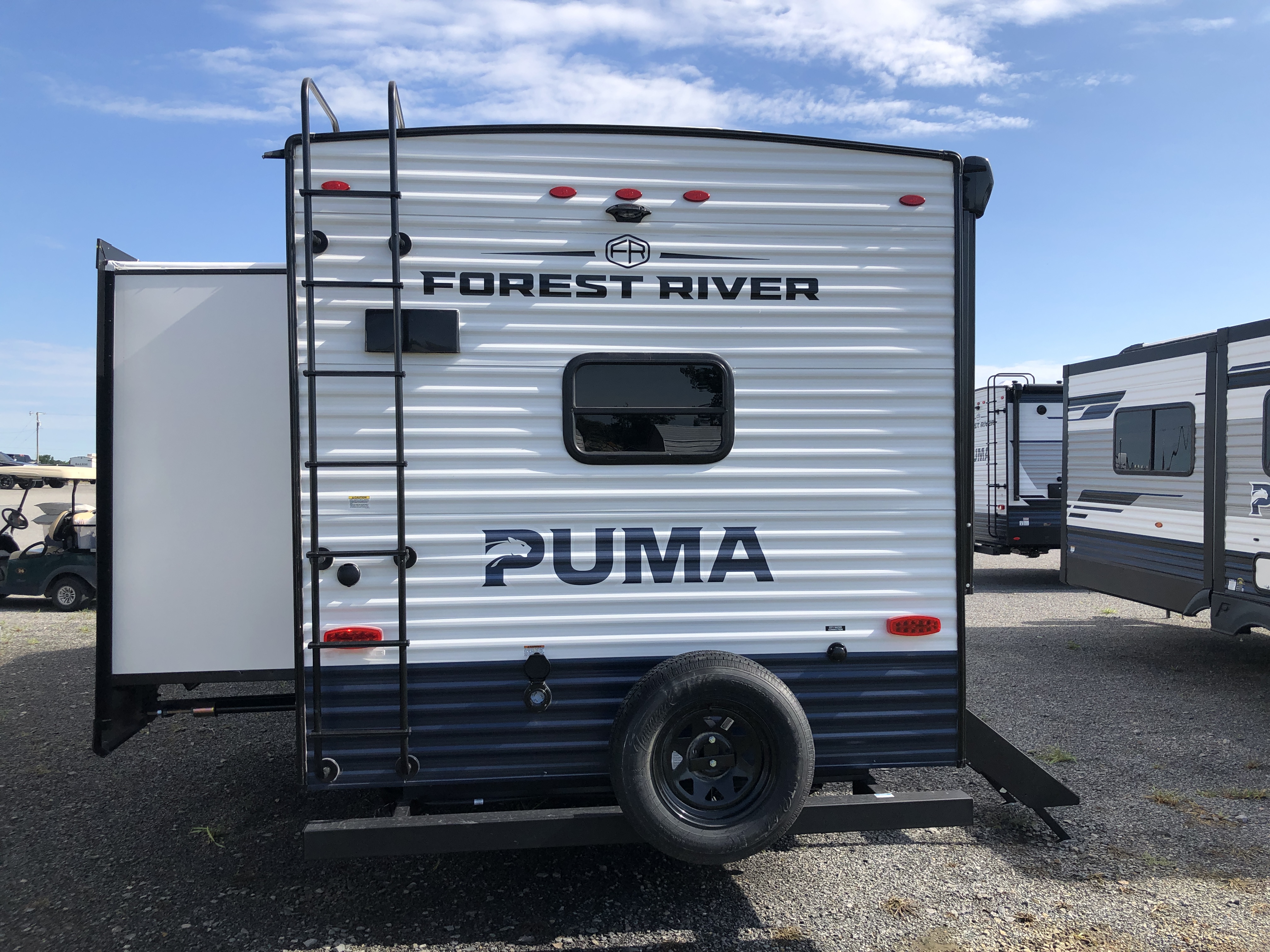 2027 Forest River Puma 227RK - Image 6