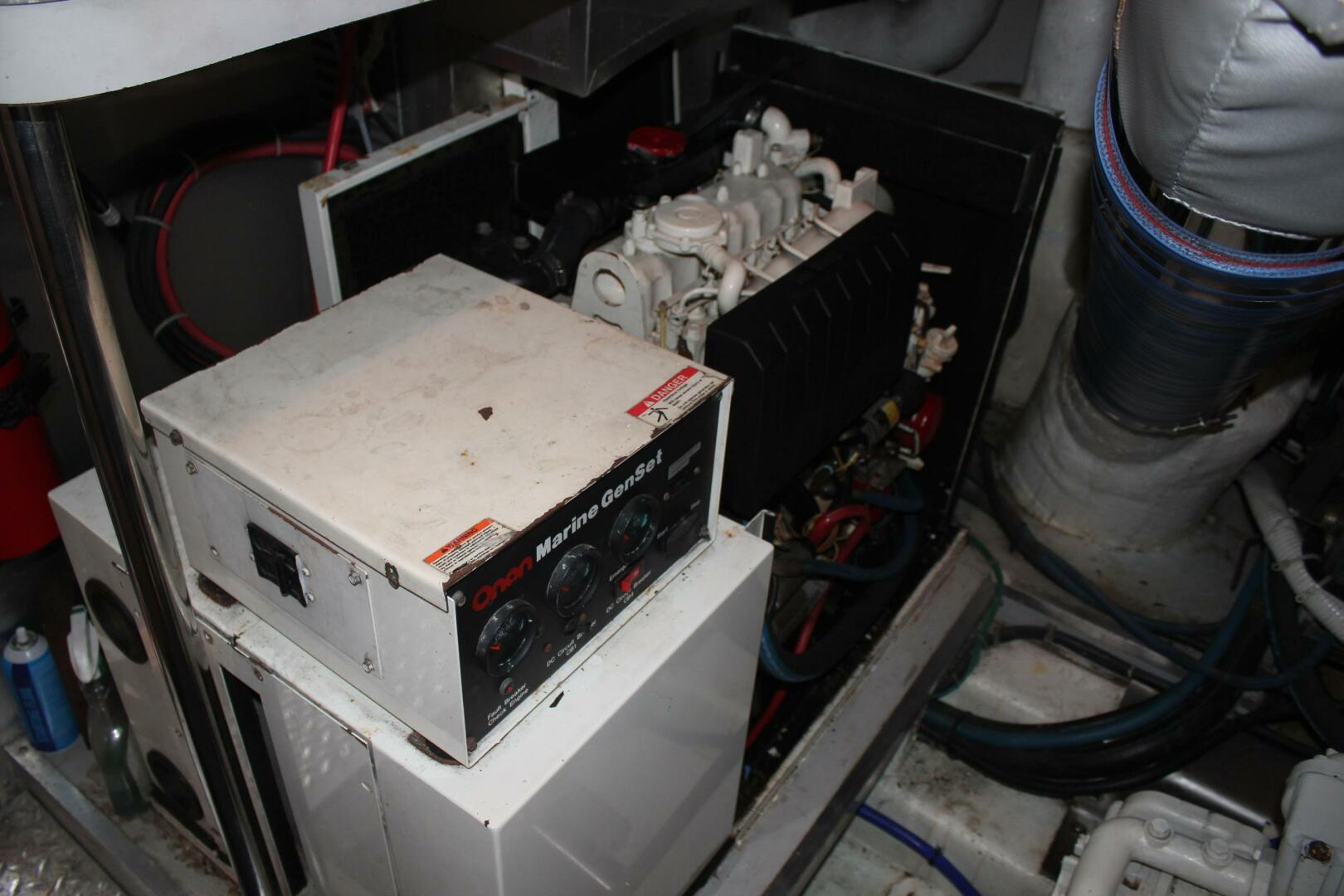 1999 Horizon 70 FLY - Image 22