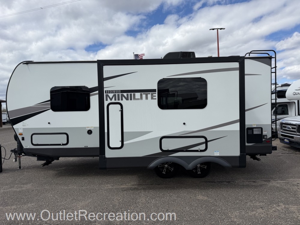 2023 ROCKWOOD MINI LITE 2204S - Image 5